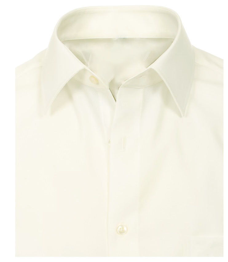 mens ivory dress shirt